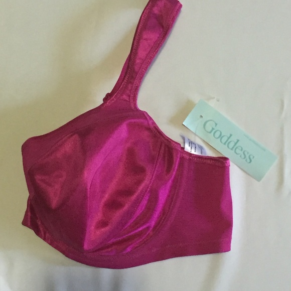 GODDESS US 44D BRA NWT - Picture 3 of 4